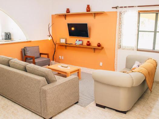 Vila Sitio So Alegria Wi-Fi 200Mb Guararema Exteriér fotografie