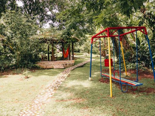 Vila Sitio So Alegria Wi-Fi 200Mb Guararema Exteriér fotografie