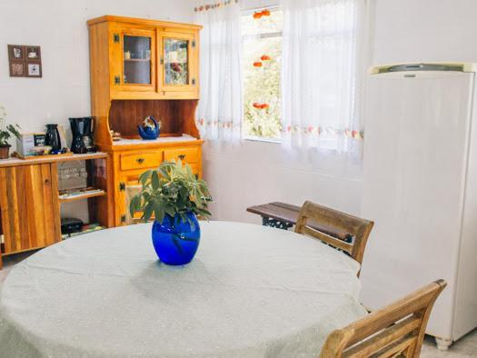 Vila Sitio So Alegria Wi-Fi 200Mb Guararema Exteriér fotografie